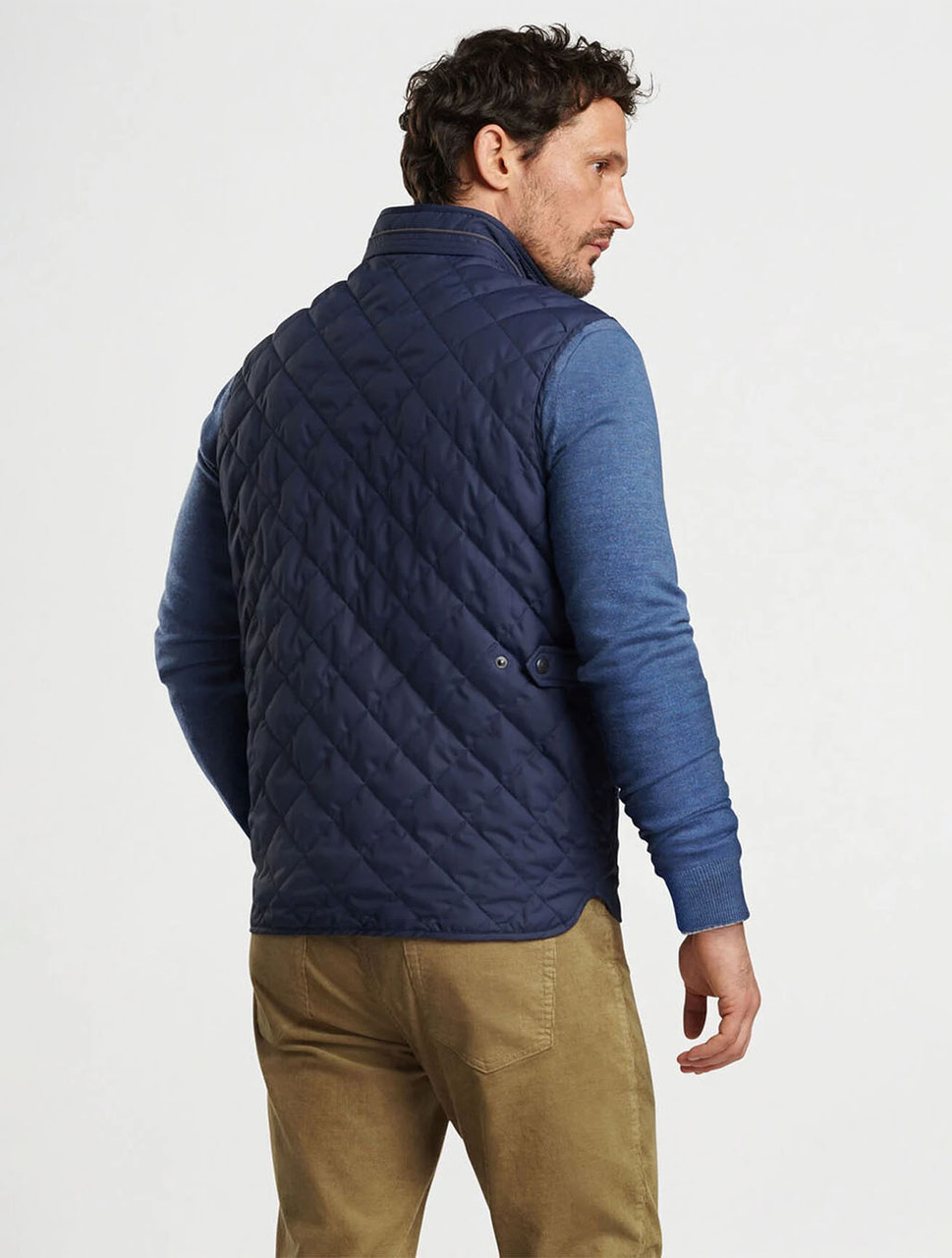 Penn State New Essex Vest | Peter Millar - Harpers